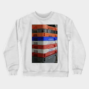 Fish Baskets Crewneck Sweatshirt